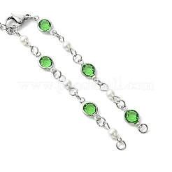 Armbandherstellung aus flachem&nbsp;AJEW-JB01634