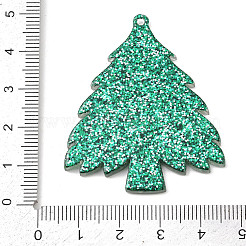 Pendentifs acryliques de noël&nbsp;OACR-D317-01C