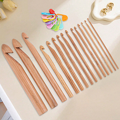Outils de tricotage bricolage&nbsp;DIY-CL0002-60B