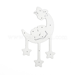 Kohlenstoffstahl Schneidwerkzeuge Schablonen&nbsp;DIY-G029-10MP