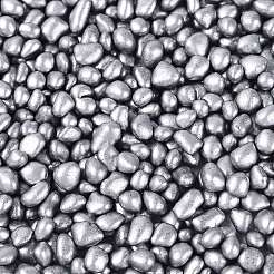 Perles de rocaille en verre&nbsp;GLAA-Q119-01-B01