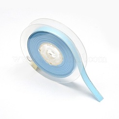 Cintas grosgrain de poliéster para embalaje de regalo&nbsp;SRIB-L022-006-308