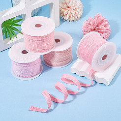 4 farbiges Polycotton-Band&nbsp;OCOR-TA0003-91