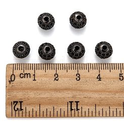 Perline in ottone zirconi&nbsp;X-ZIRC-F001-41B