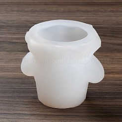 Stampi per statue in silicone fai-da-te con fantasmi di Halloween&nbsp;SIMO-P007-A02