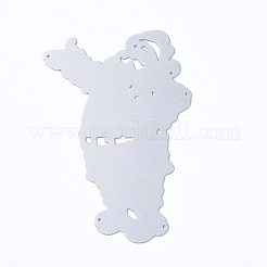 Cadre de thème de noël coupe en acier au carbone meurt pochoirs&nbsp;DIY-F046-16