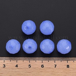 Perles en acrylique de gelée d'imitation&nbsp;MACR-S373-97B-E01