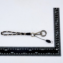 2 pièces boho macramé bracelet porte-clés porte-clés&nbsp;KEYC-SW00004-06