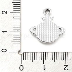 Legierung rhinestone-anhänger&nbsp;FIND-U026-09P