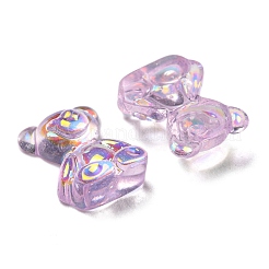 Cabochon in resina trasparente cartoon&nbsp;RESI-G073-01E