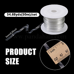 50 m flaches TPU-Gummiband&nbsp;DIY-NB0013-76