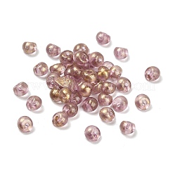 Perline acrilico trasparente&nbsp;OACR-E038-01G