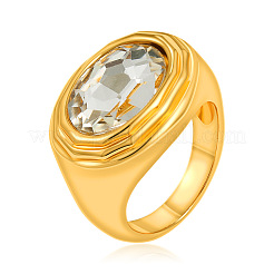 Anillos de aleación y rhinestone de cristal&nbsp;WGB94FD-01