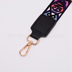 Verstellbare Nylon-Taschengriffe&nbsp;LS-FIND-WH0053-53LG