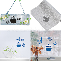 Pochoirs de Matrice de découpe de découpe en acier inoxydable&nbsp;DIY-WH0238-006