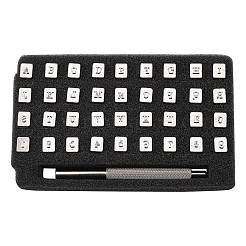 Lederhandwerk-Stempelwerkzeug-Set&nbsp;TOOL-WH0119-67