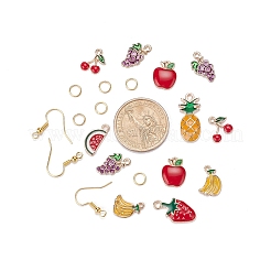 DIY-Schmuck machen Kits&nbsp;DIY-YW0003-13