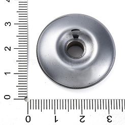 Pendentif en pierre naturelle térahertz&nbsp;G-H068-01