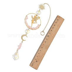 Perline di vetro&nbsp;HJEW-JM05017-03