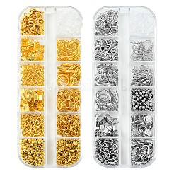 Kit di risultati per la creazione di gioielli fai da te&nbsp;DIY-YW0009-50
