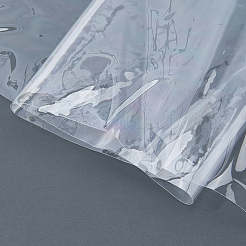 Tissu en film TPU imperméable pour la confection de vêtements DIY&nbsp;AJEW-WH0816-505A-1