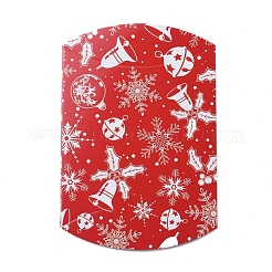 Boîtes d'oreiller de carte-cadeau de Noël&nbsp;CON-E024-01B