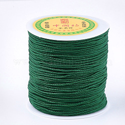 ナイロン糸  濃い緑  1.5mm  約120.29ヤード（110m）/ロール