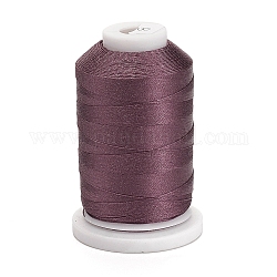 Hilo de nylon, Hilo de coser, 3 capa, rosa vieja, 0.3 mm, aproximamente 500 m / rollo