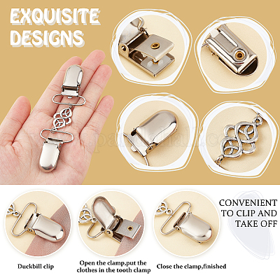 AHADERMAKER DIY Flower Keychain Making Kit 