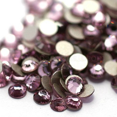 Strass di vetro piatto &nbsp;RGLA-C002-SS20-212-1