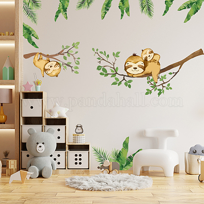 PVC-Wandaufkleber&nbsp;DIY-WH0228-711-1