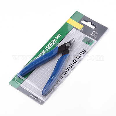 5 Styles Stainless Steel Pliers Jewelry Making Tools Wire Cutter
