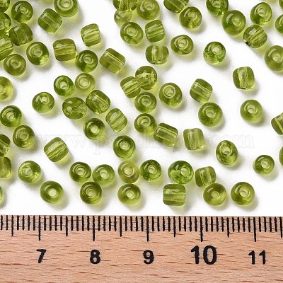 Runde Saatperlen&nbsp;SEED-US0003-4mm-4-1