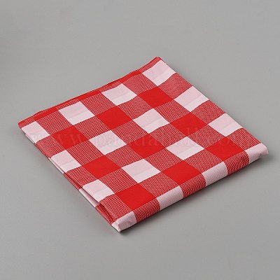 Tovaglie monouso in polietilene&nbsp;AJEW-WH20059-32A-1