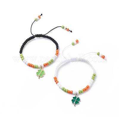 Clover Bracelet - 2 Colors