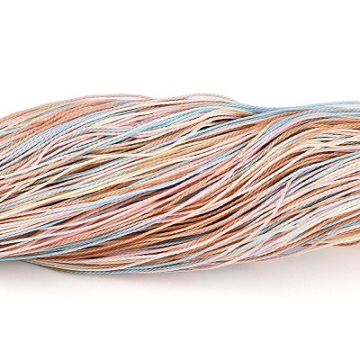Cordons de polyester ciré&nbsp;YC-N011-01F-1