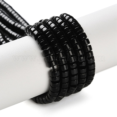 Natürlichen Obsidian Perlen Stränge&nbsp;G-H230-61-1