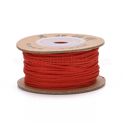 Cordon de coton&nbsp;OCOR-E027-01C-11-1