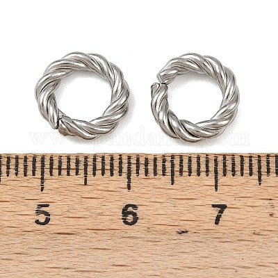 Verbindungsringe aus Edelstahl 304&nbsp;STAS-C154-04D-P-1