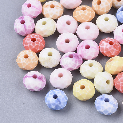 Wholesale Craft Style Acrylic Beads 