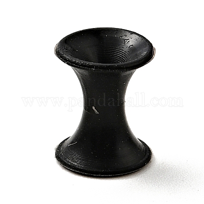 4 Paires De Tunnels Oreille Silicone Fine - 8-16mm - Flexibles, Confortables - Pour Homme Et Femme
