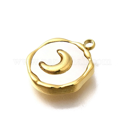 Anhänger aus Edelstahl 304&nbsp;STAS-R153-03G-03-1
