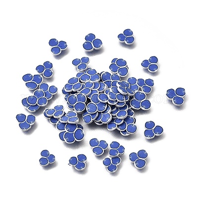 Handgemachter Ton-Cabochon&nbsp;PY-CBA5A20-06A-1