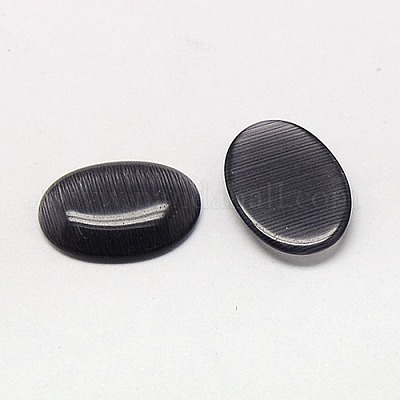 Cabochons di occhio di gatto&nbsp;CE-J005-10x14mm-33-1