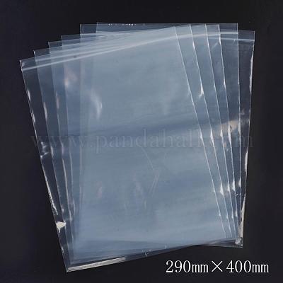 Wiederverschließbare Kunststoffverpackungsbeutel&nbsp;OPP-G001-B-29x40cm-1