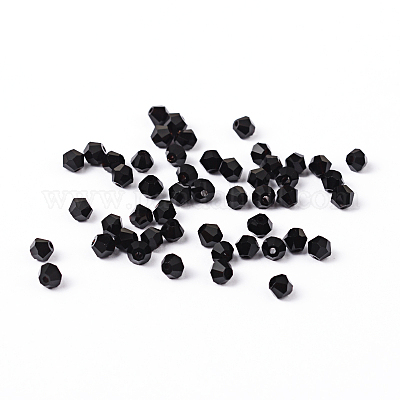 Perles en verre d'imitation cristal&nbsp;G22QS102-1