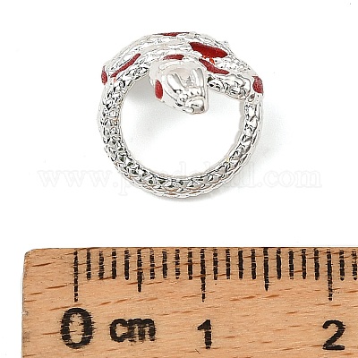 Perline in ottone&nbsp;KK-C133-02S-1