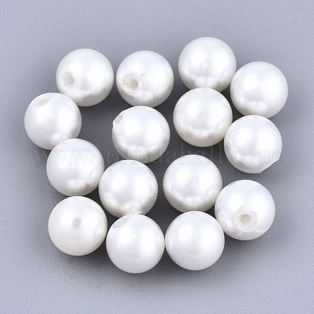 Perline di perla di vetro HY-T001-003B-01-1