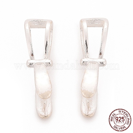 925 Sterling Silber Eis Pick Prise Kautionen STER-D035-40B-02S-1