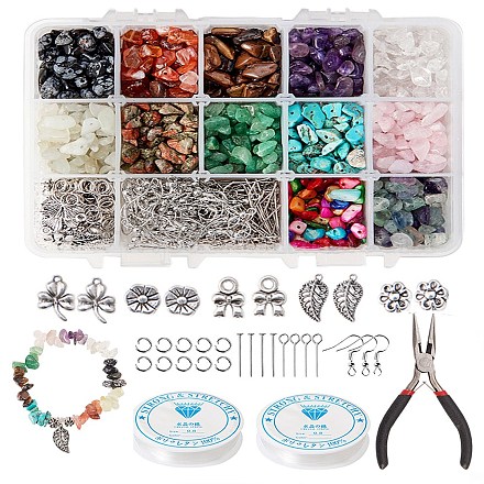 Kits de bijoux bricolage DIY-CJ0004-02-1